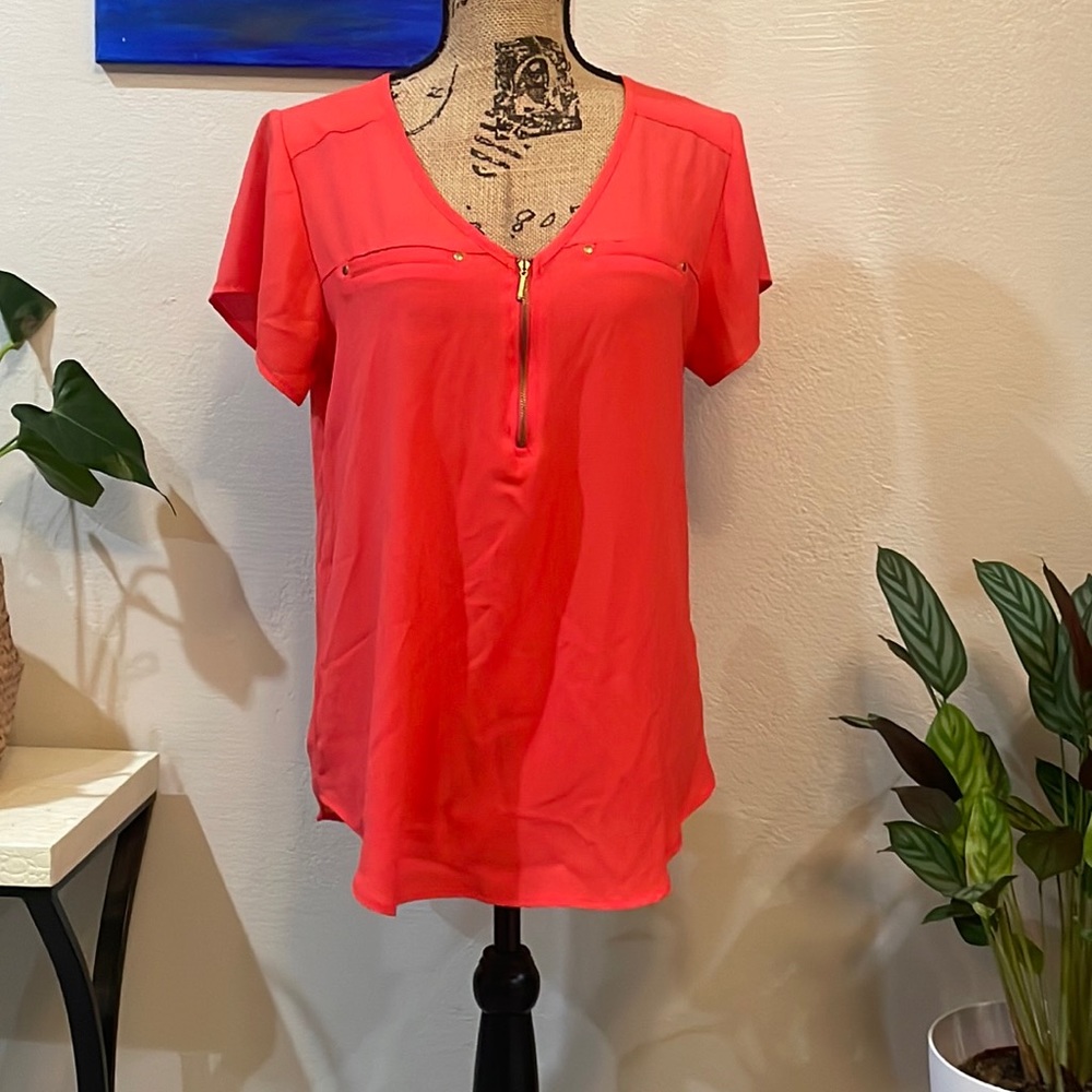 Coral Top